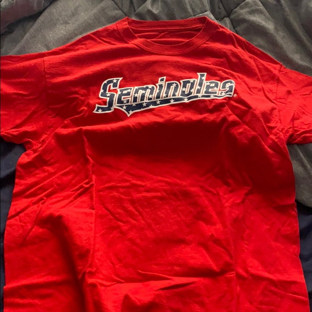 Florida State Seminoles Adult M/L shirt